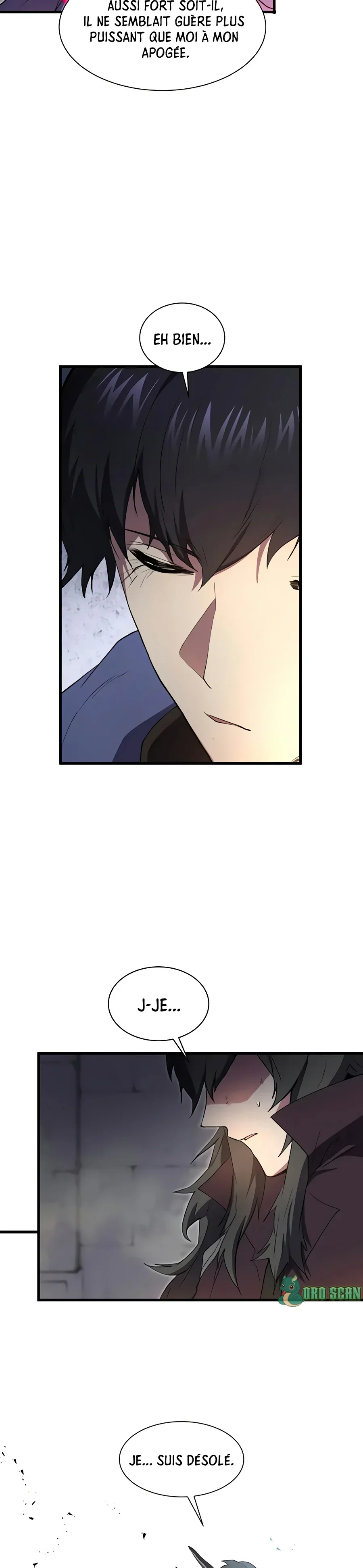 Read Level Up With Skills FR Manga Online