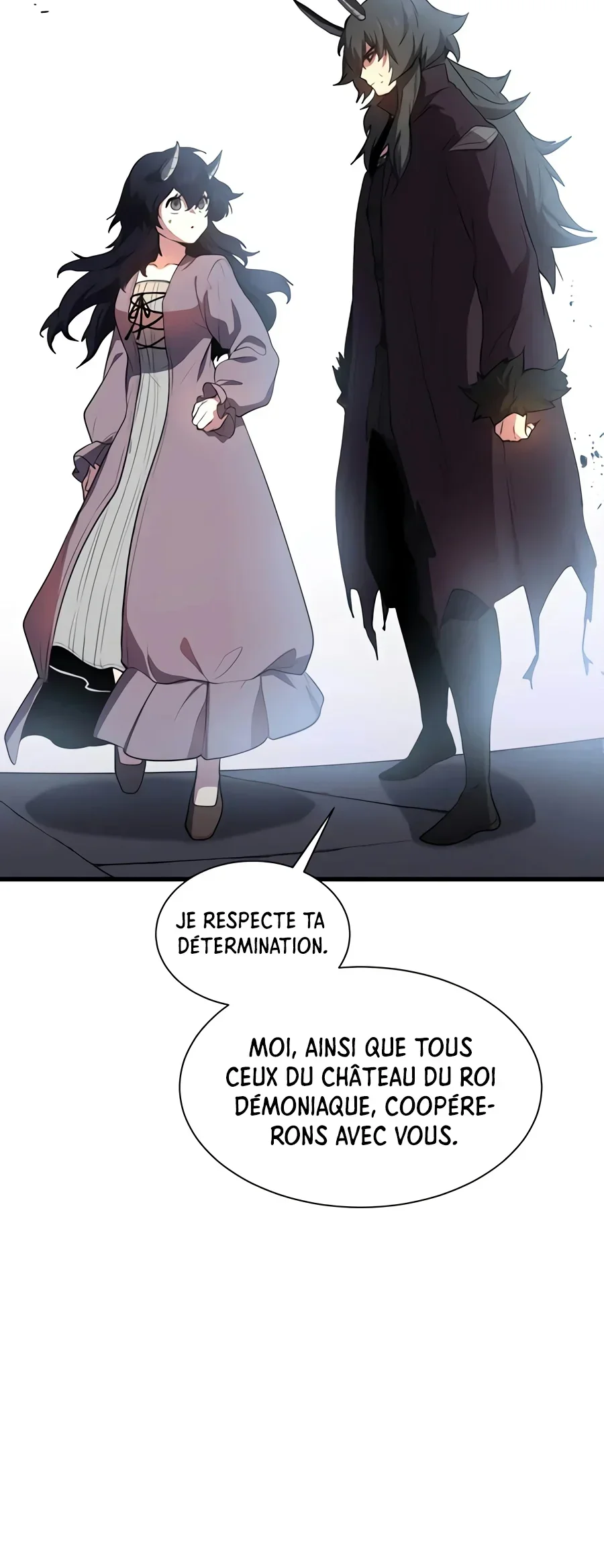 Read Level Up With Skills FR Manga Online