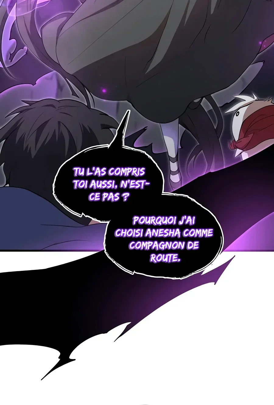 Read Level Up With Skills FR Manga Online