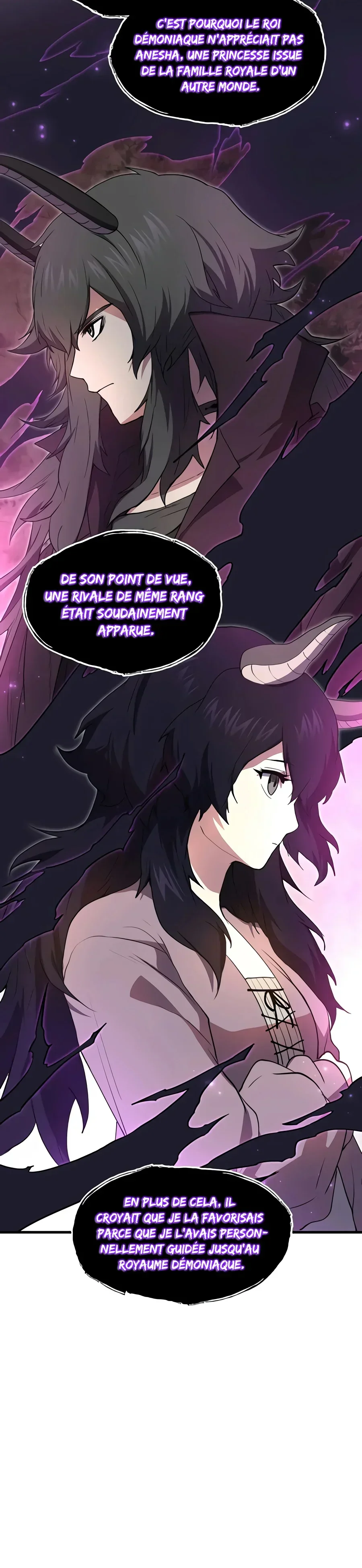 Read Level Up With Skills FR Manga Online