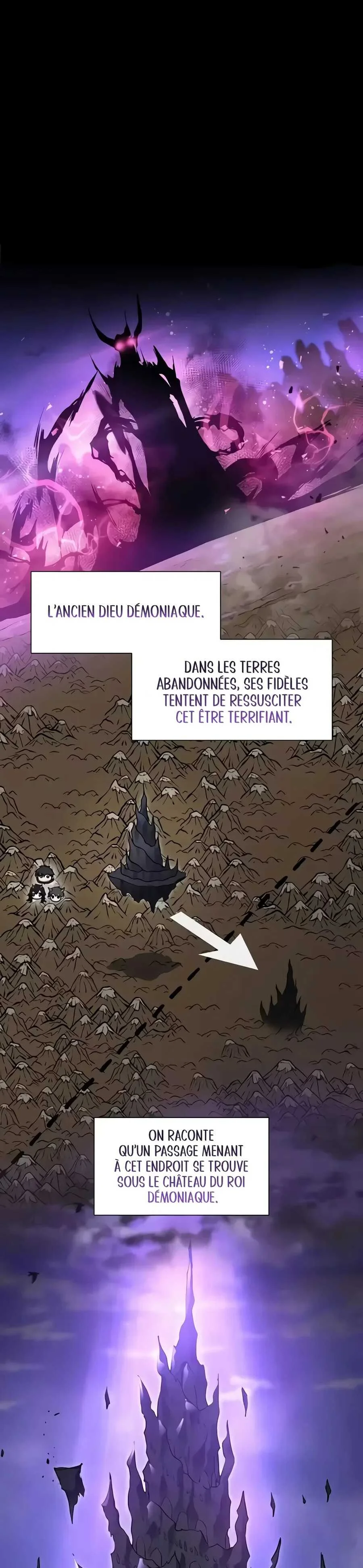 Read Level Up With Skills FR Manga Online