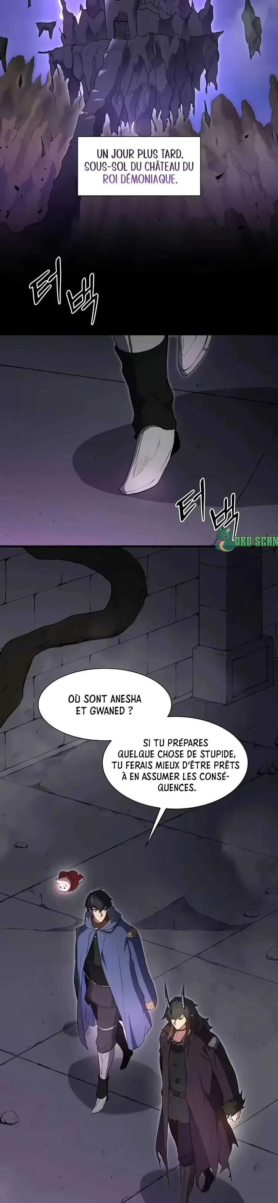 Read Level Up With Skills FR Manga Online