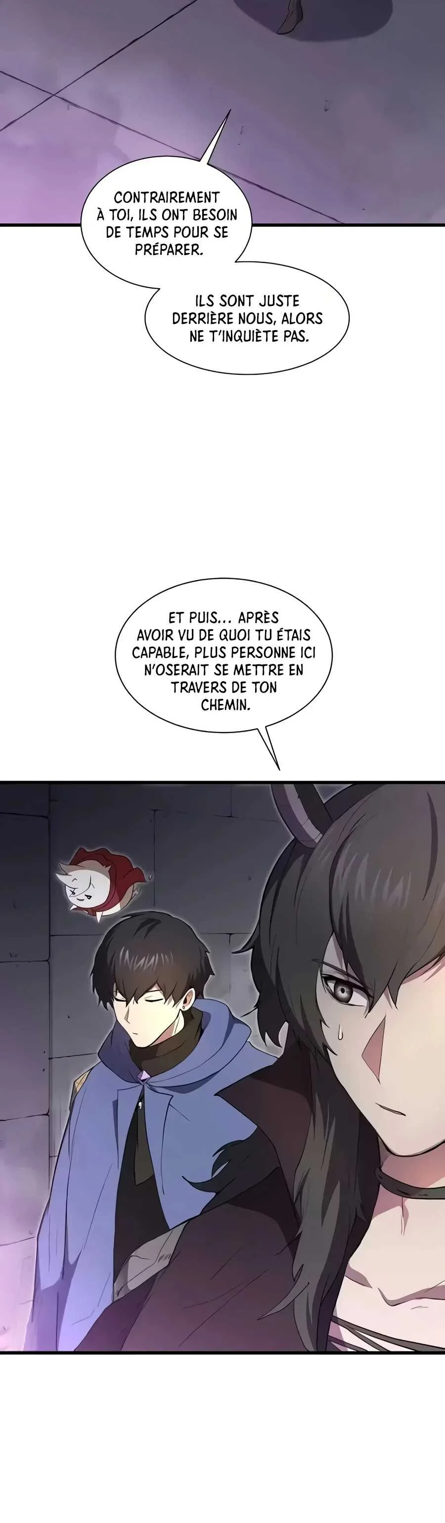 Read Level Up With Skills FR Manga Online