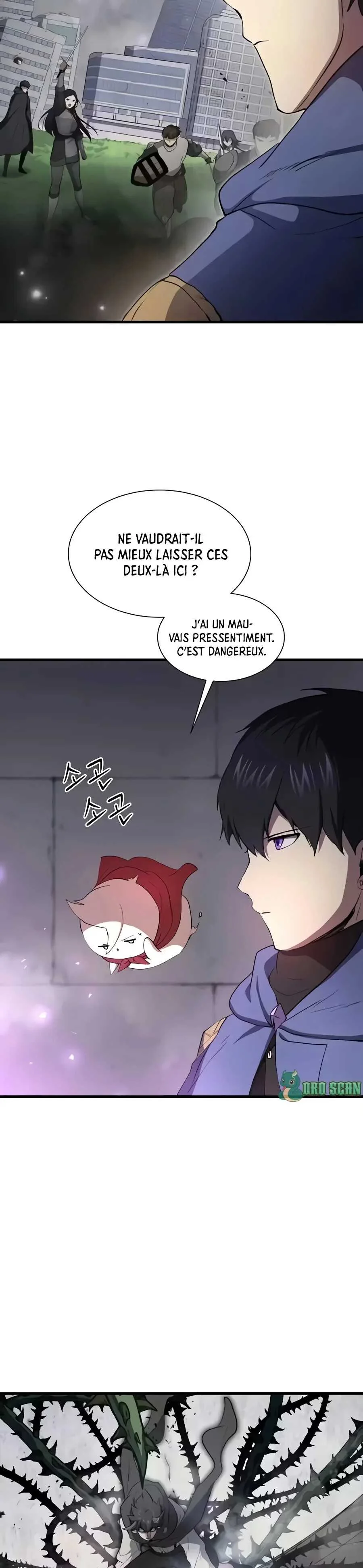 Read Level Up With Skills FR Manga Online