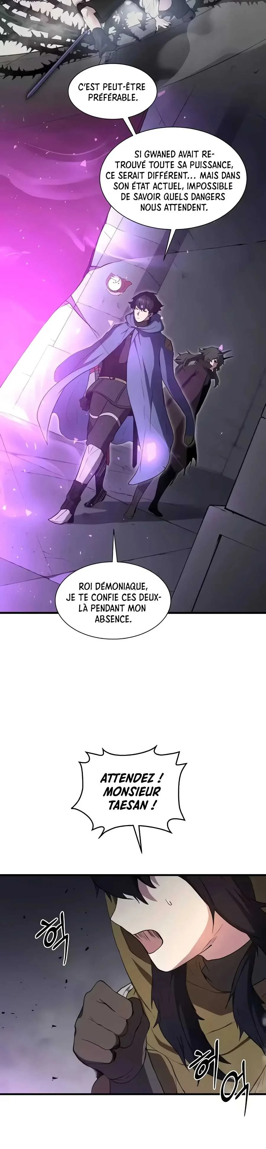 Read Level Up With Skills FR Manga Online