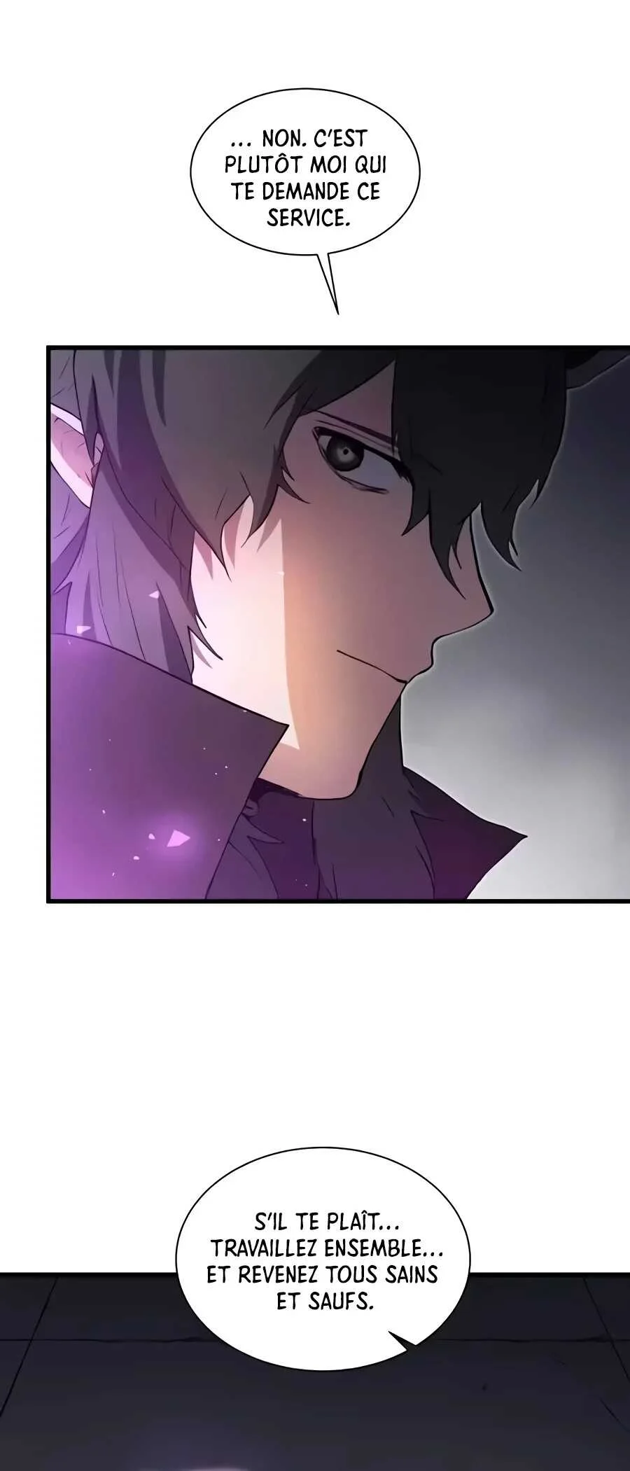 Read Level Up With Skills FR Manga Online