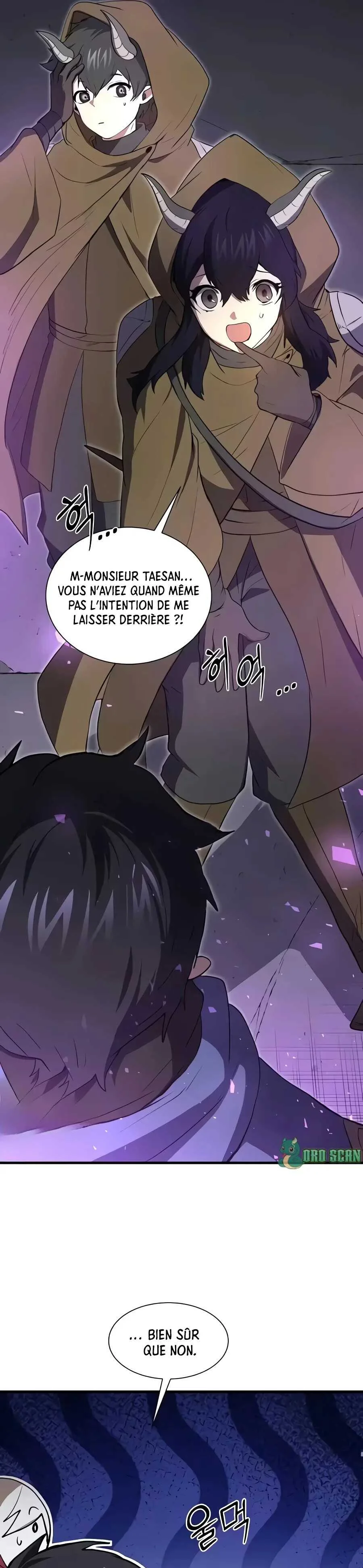 Read Level Up With Skills FR Manga Online