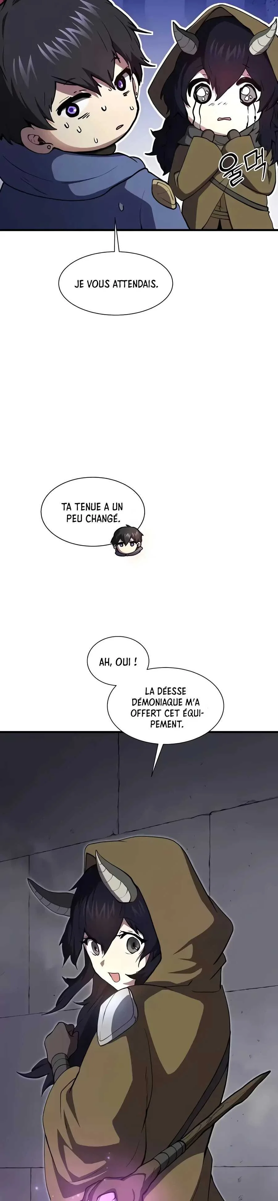 Read Level Up With Skills FR Manga Online