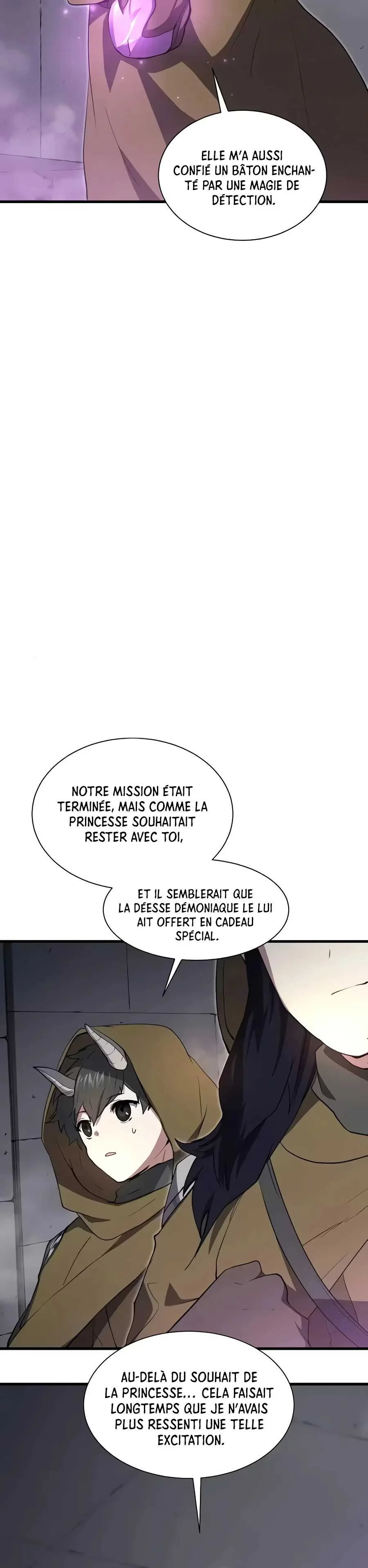 Read Level Up With Skills FR Manga Online