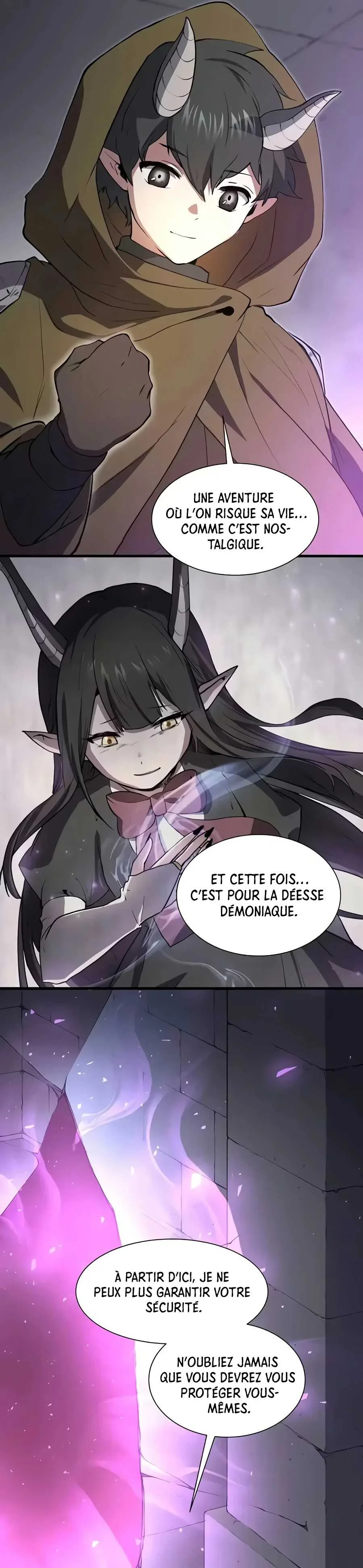 Read Level Up With Skills FR Manga Online