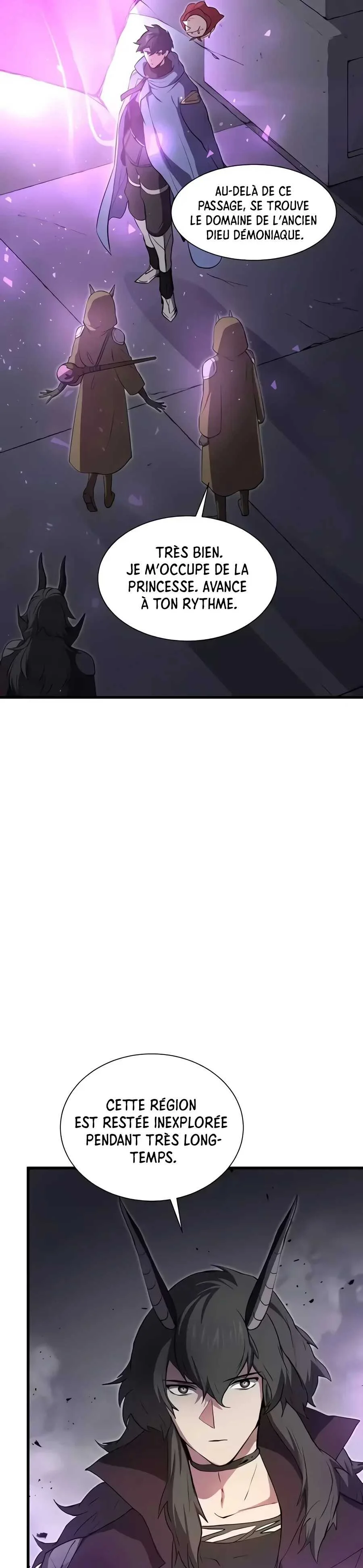 Read Level Up With Skills FR Manga Online