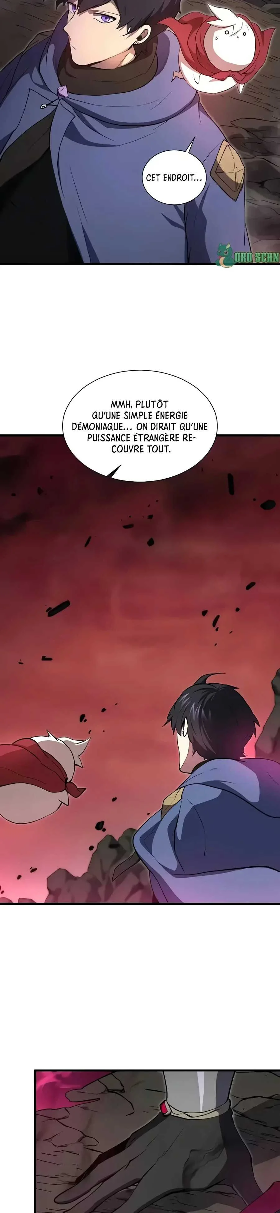 Read Level Up With Skills FR Manga Online