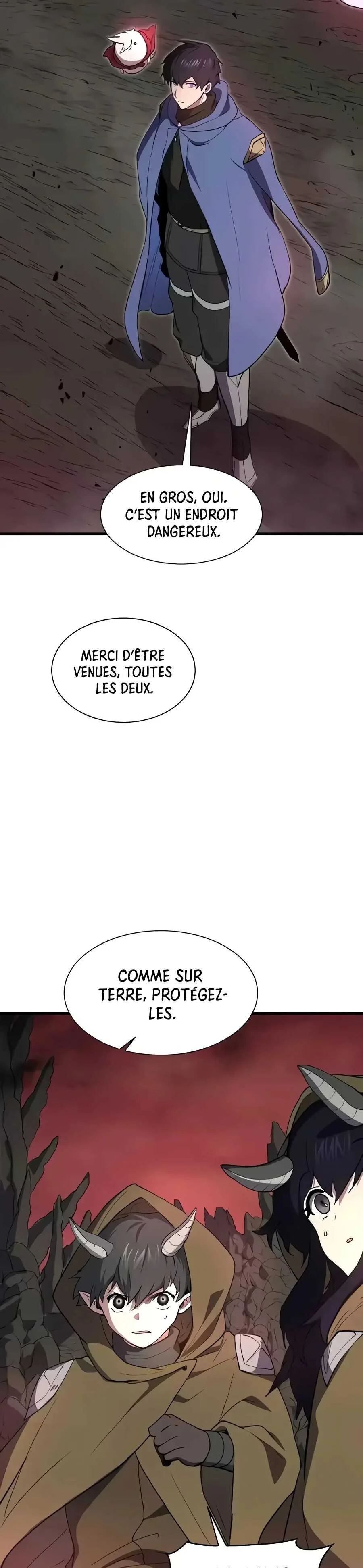 Read Level Up With Skills FR Manga Online