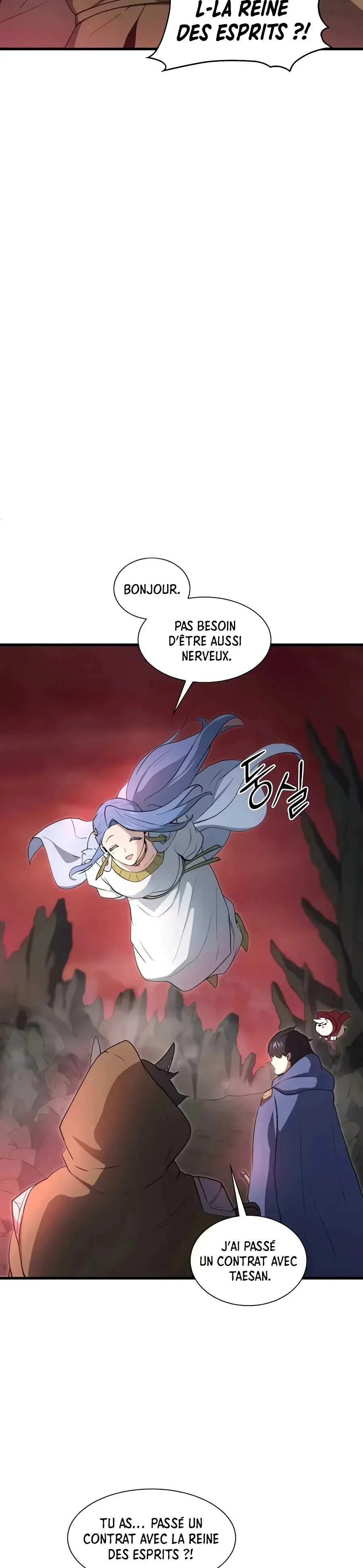 Read Level Up With Skills FR Manga Online