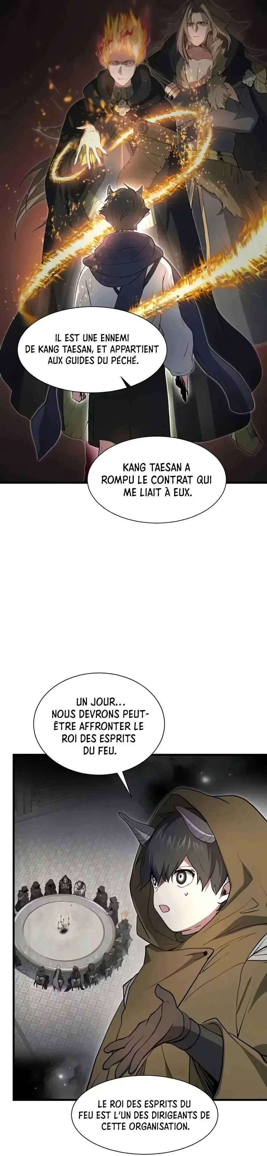 Read Level Up With Skills FR Manga Online