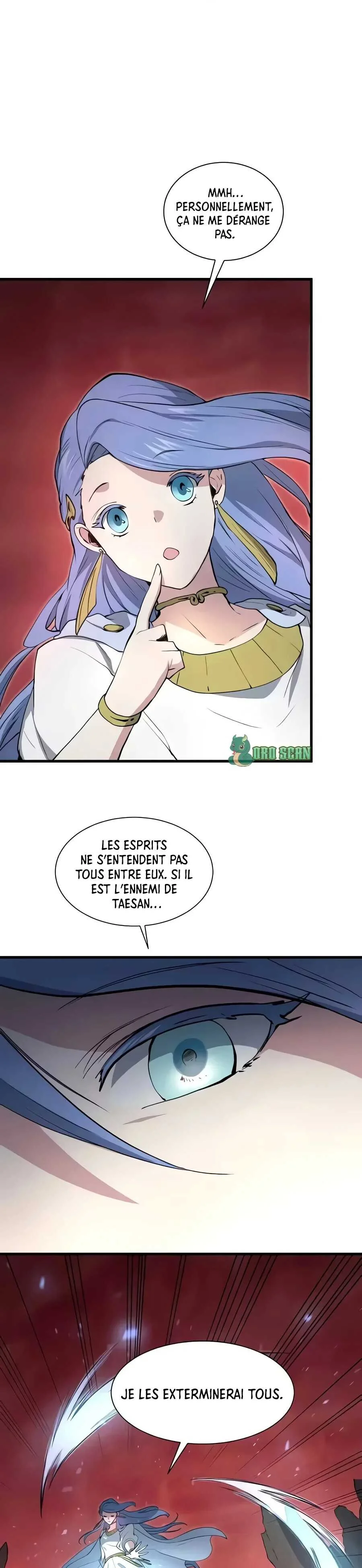 Read Level Up With Skills FR Manga Online