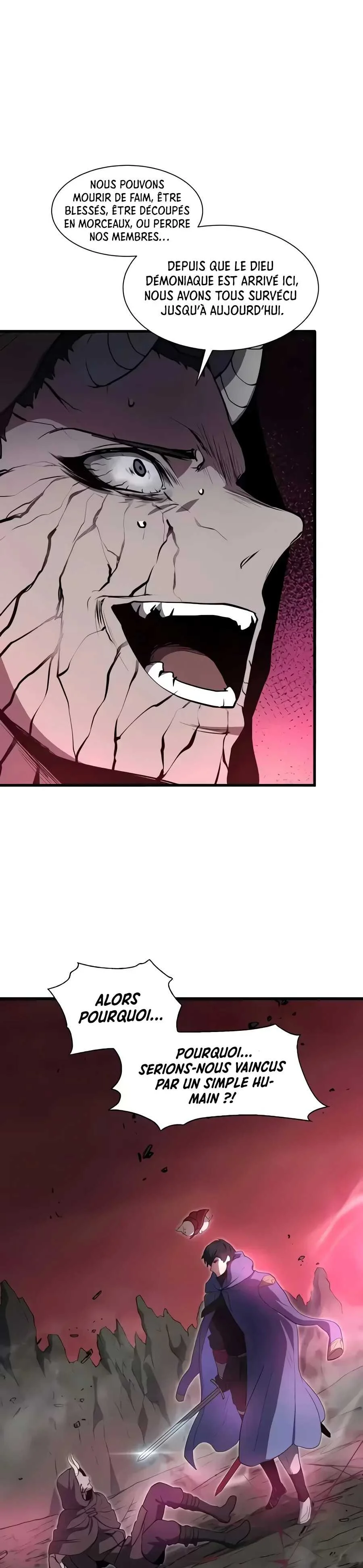 Read Level Up With Skills FR Manga Online
