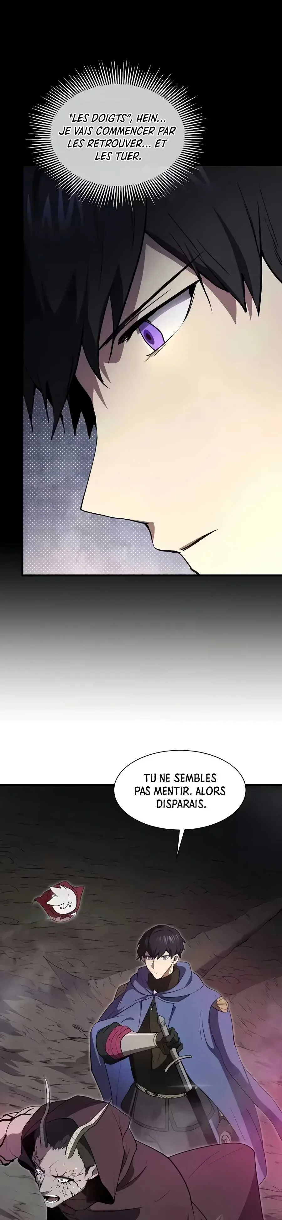 Read Level Up With Skills FR Manga Online