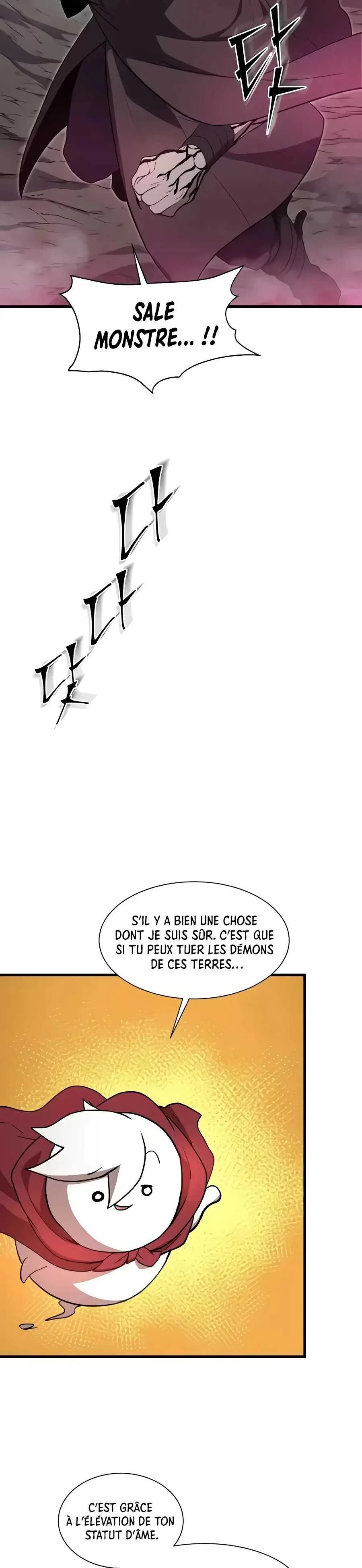Read Level Up With Skills FR Manga Online
