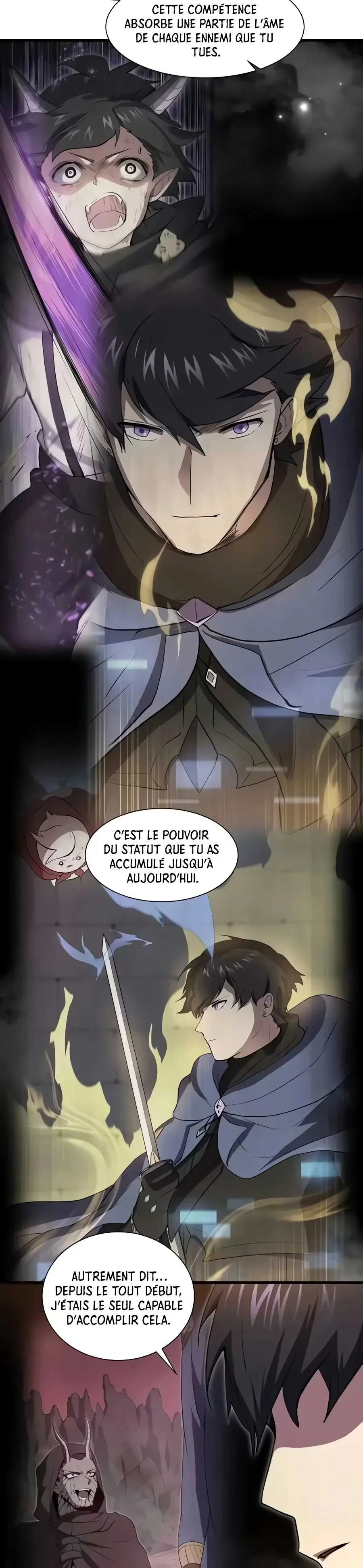 Read Level Up With Skills FR Manga Online