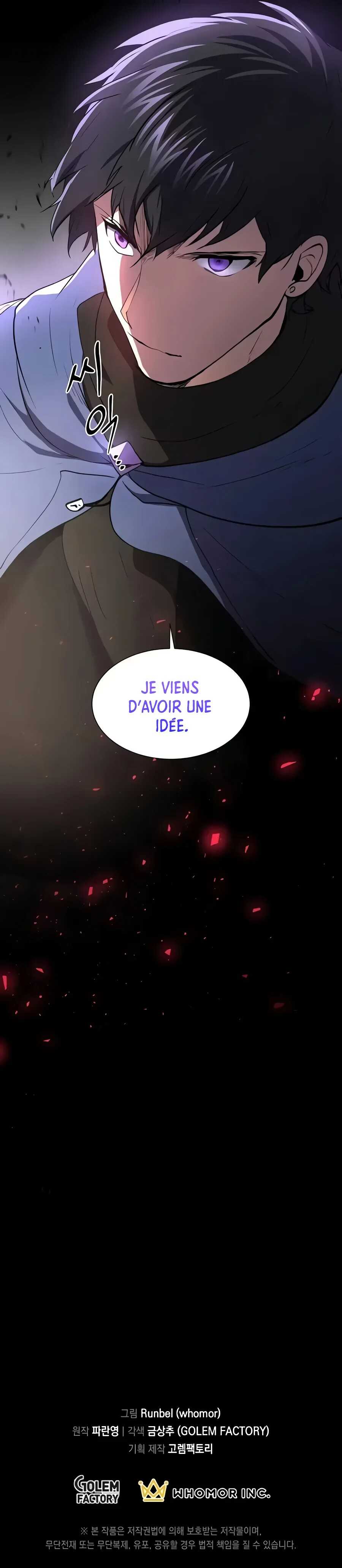 Read Level Up With Skills FR Manga Online