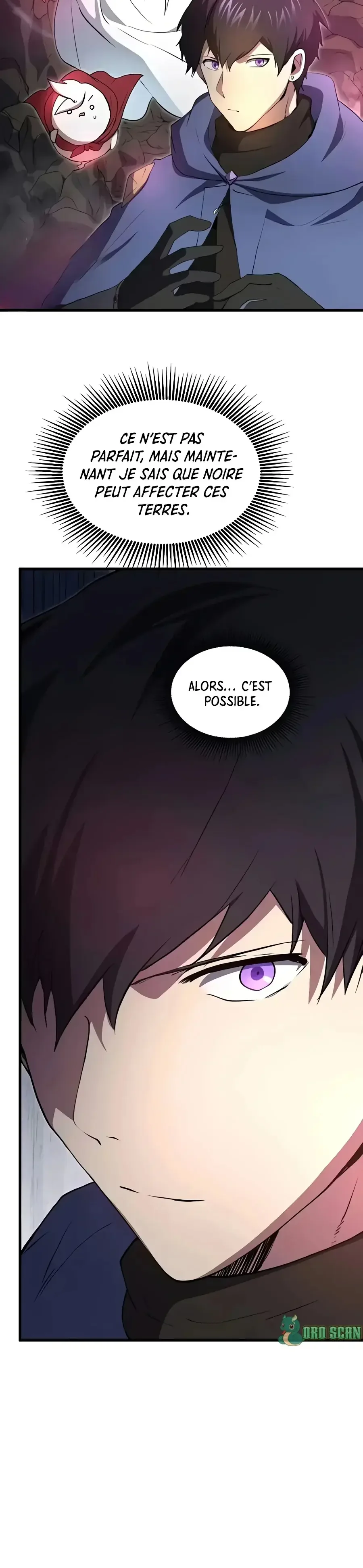 Read Level Up With Skills FR Manga Online