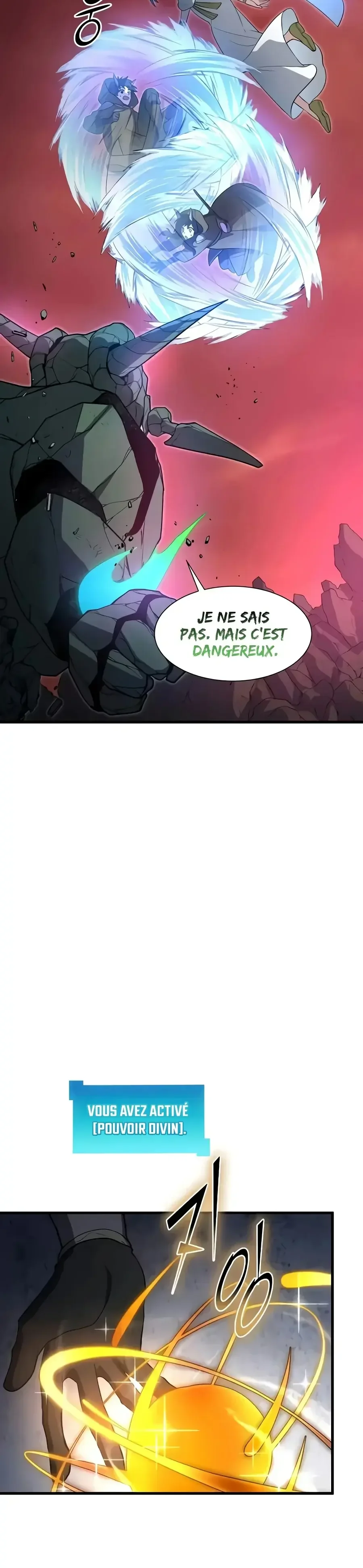Read Level Up With Skills FR Manga Online