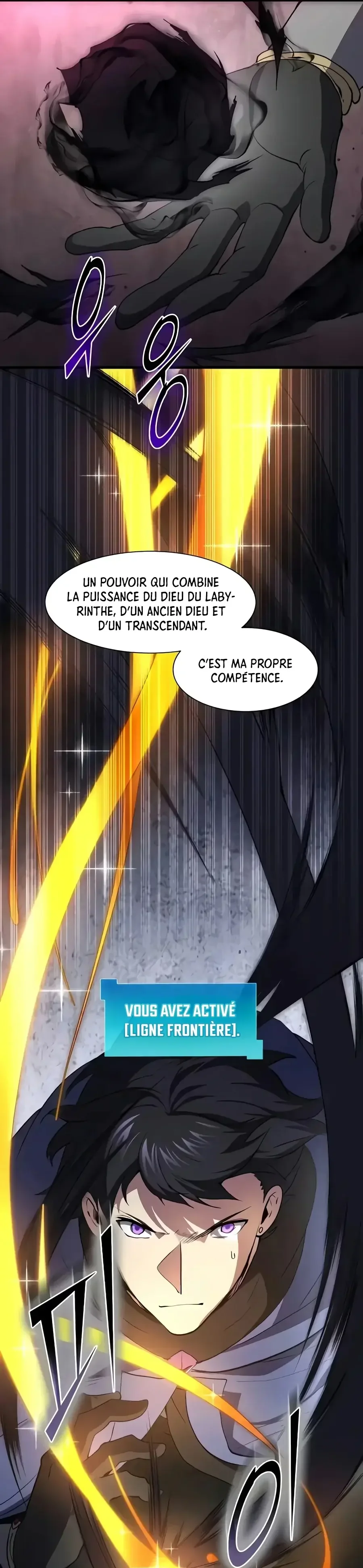 Read Level Up With Skills FR Manga Online