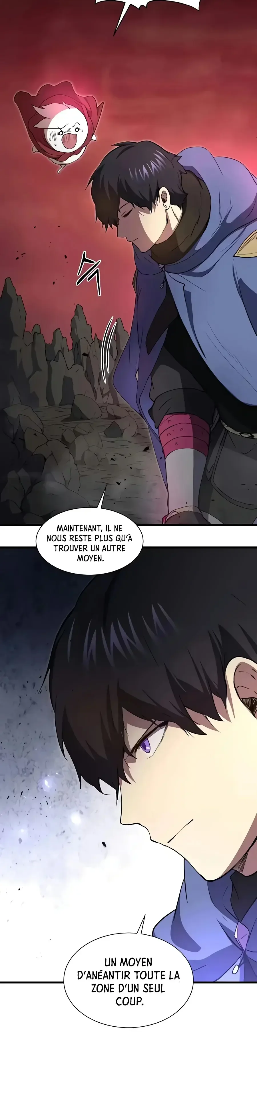 Read Level Up With Skills FR Manga Online