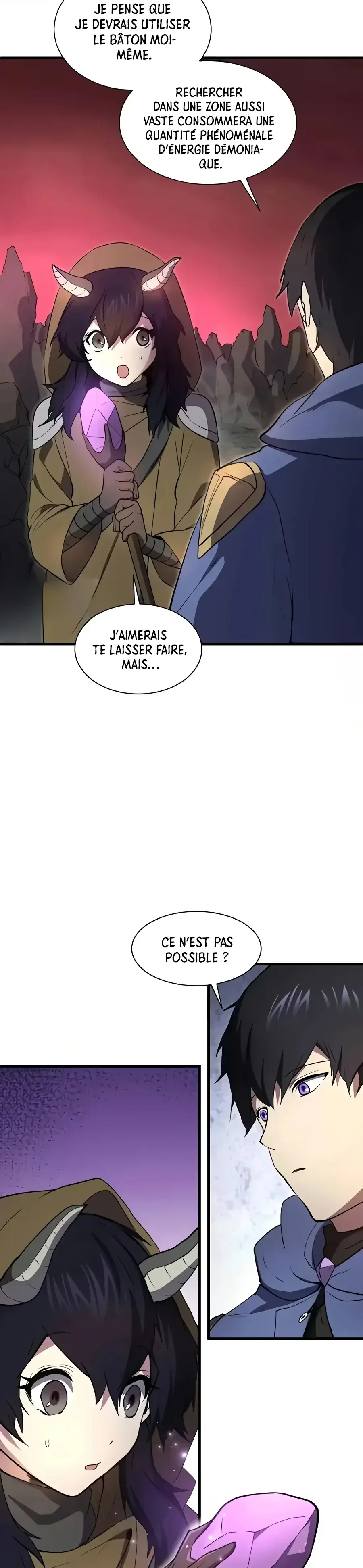 Read Level Up With Skills FR Manga Online