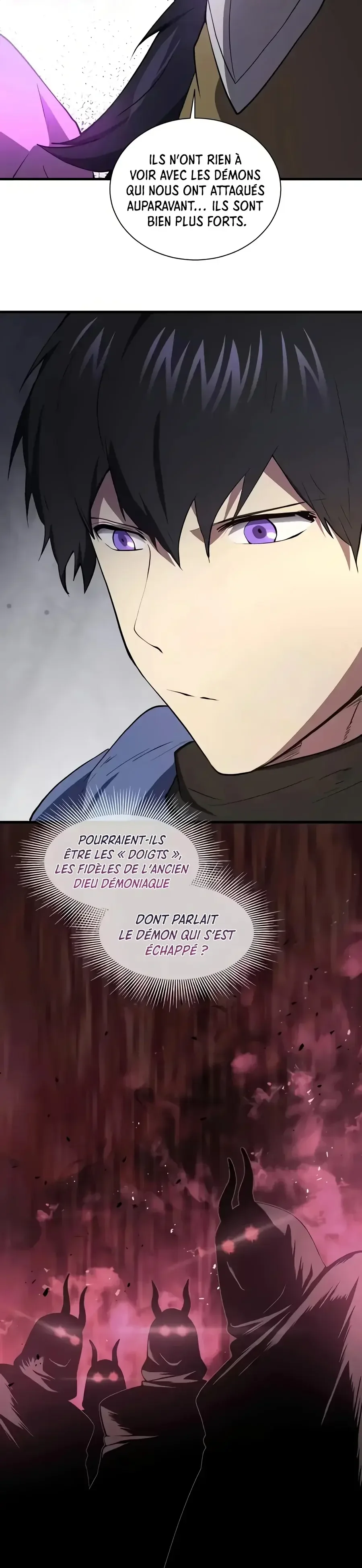 Read Level Up With Skills FR Manga Online