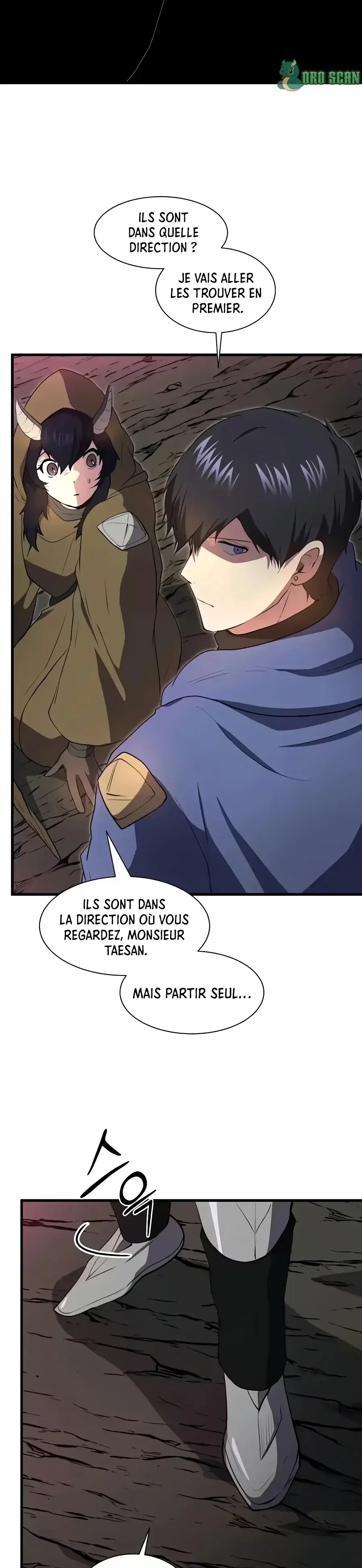 Read Level Up With Skills FR Manga Online