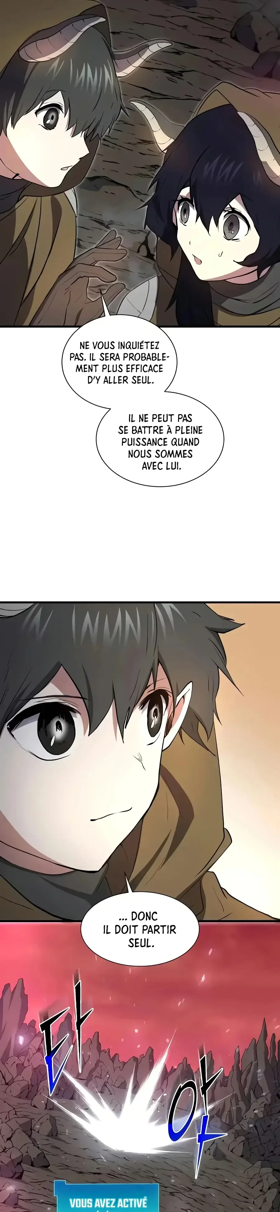 Read Level Up With Skills FR Manga Online