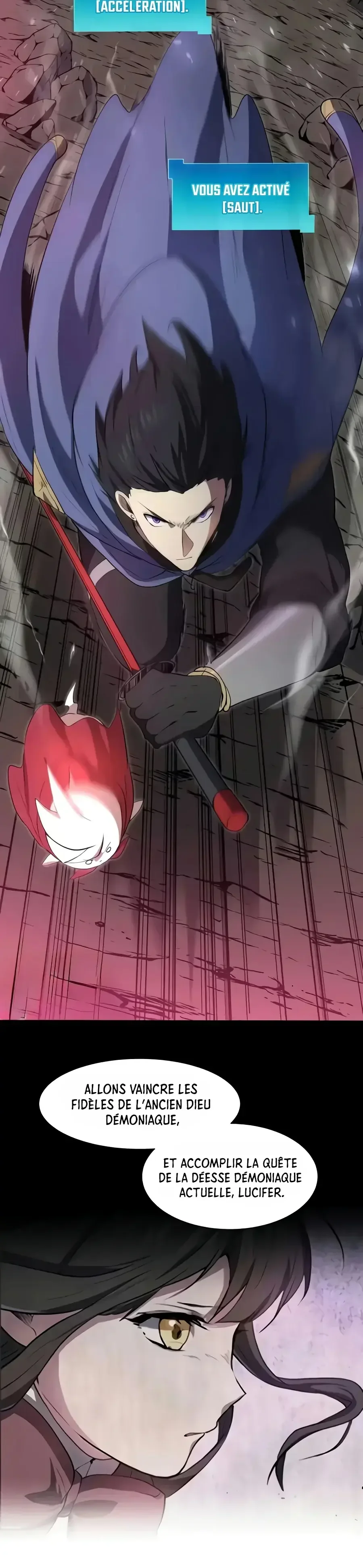 Read Level Up With Skills FR Manga Online