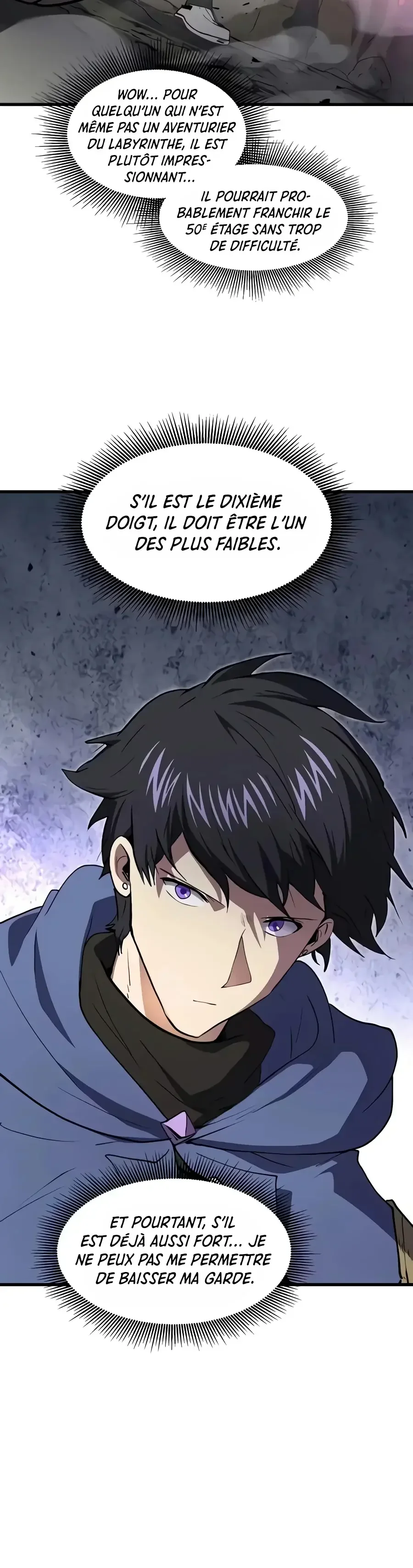 Read Level Up With Skills FR Manga Online