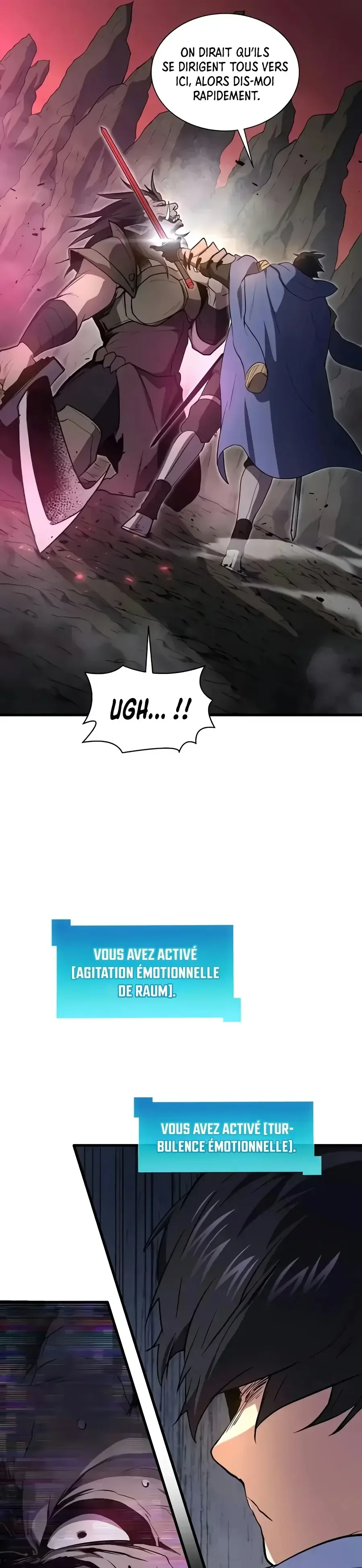 Read Level Up With Skills FR Manga Online