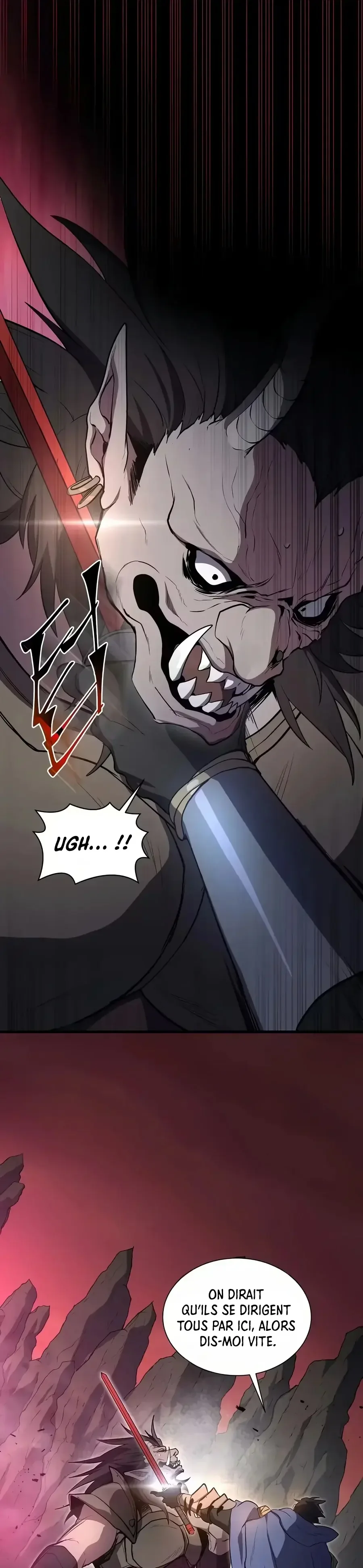 Read Level Up With Skills FR Manga Online