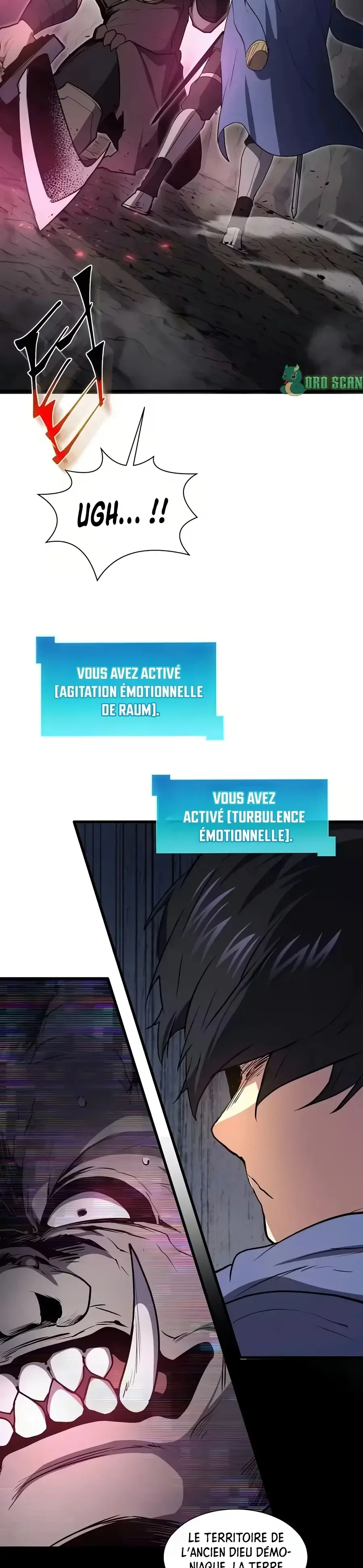 Read Level Up With Skills FR Manga Online