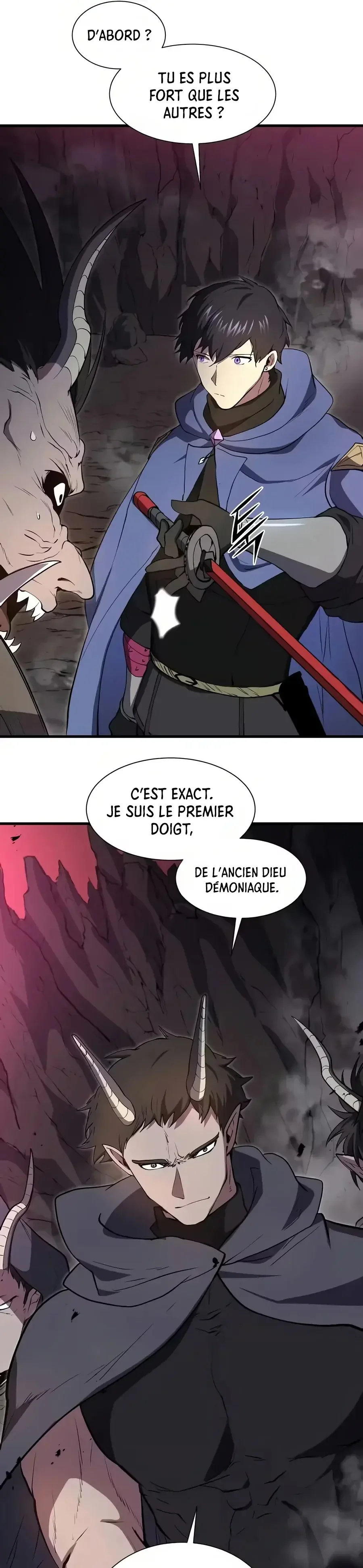 Read Level Up With Skills FR Manga Online