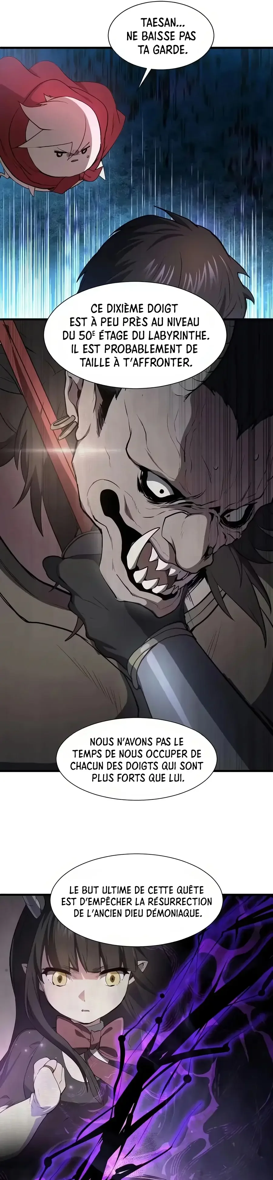 Read Level Up With Skills FR Manga Online