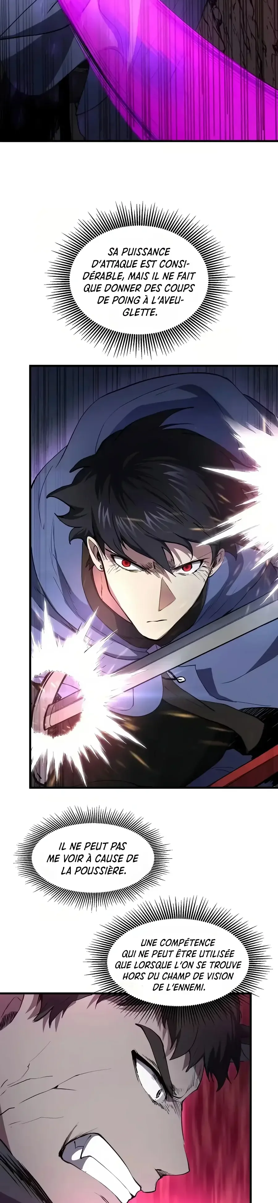 Read Level Up With Skills FR Manga Online