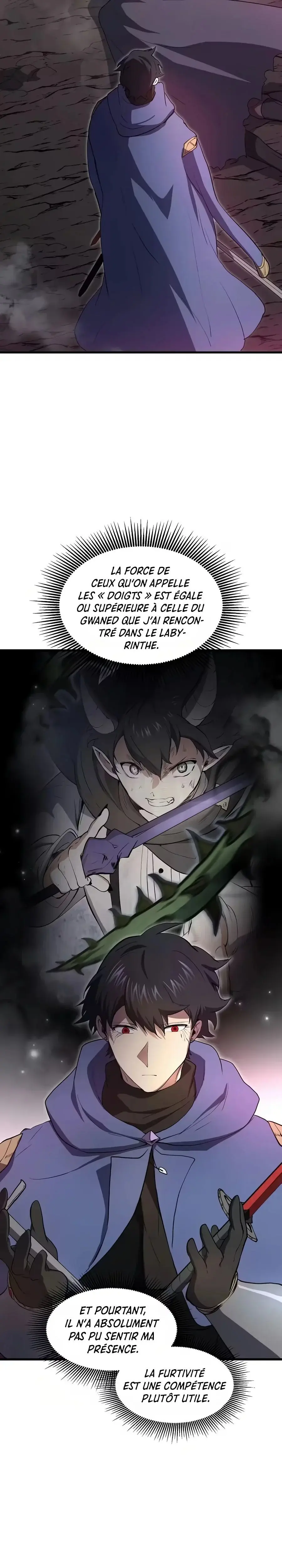 Read Level Up With Skills FR Manga Online