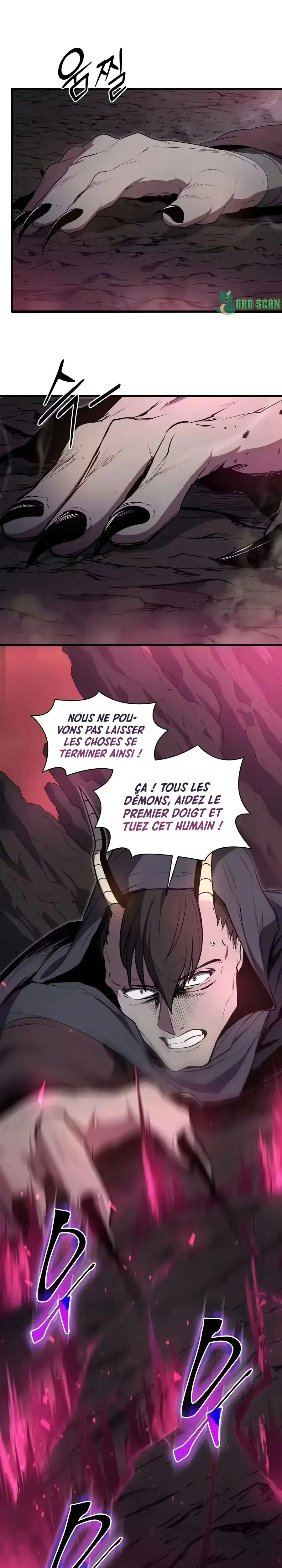 Read Level Up With Skills FR Manga Online