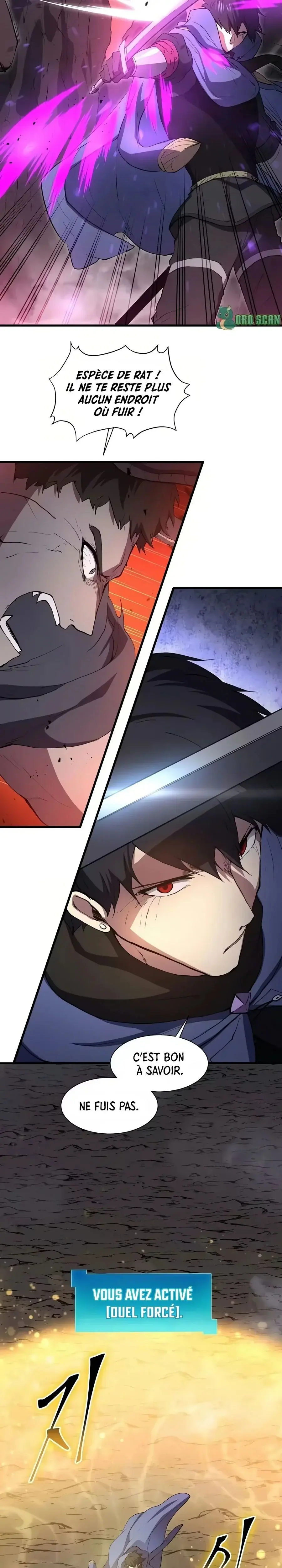 Read Level Up With Skills FR Manga Online