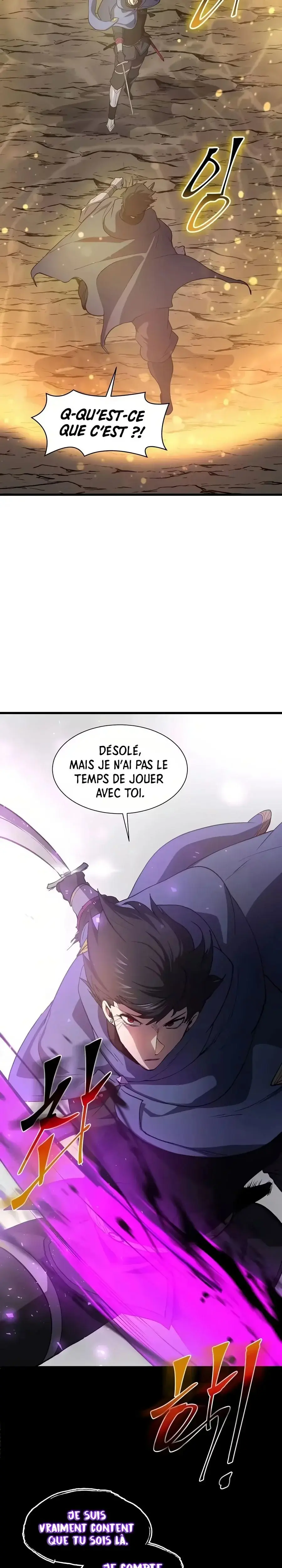 Read Level Up With Skills FR Manga Online
