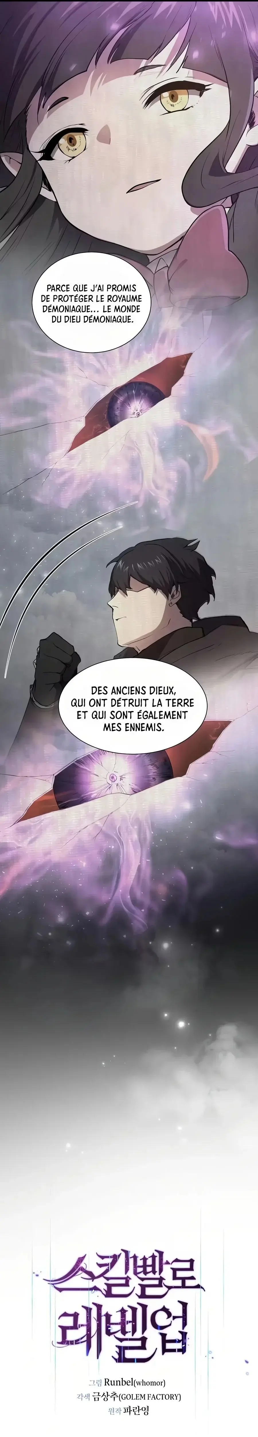 Read Level Up With Skills FR Manga Online
