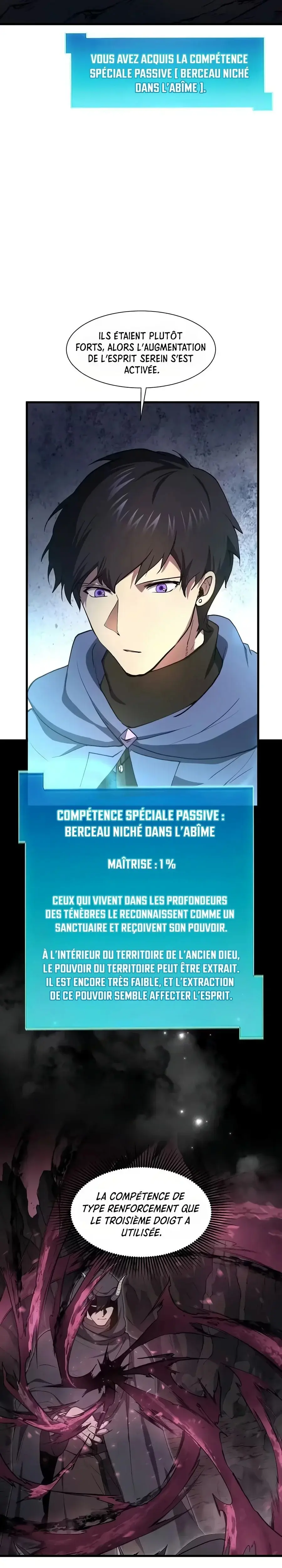 Read Level Up With Skills FR Manga Online