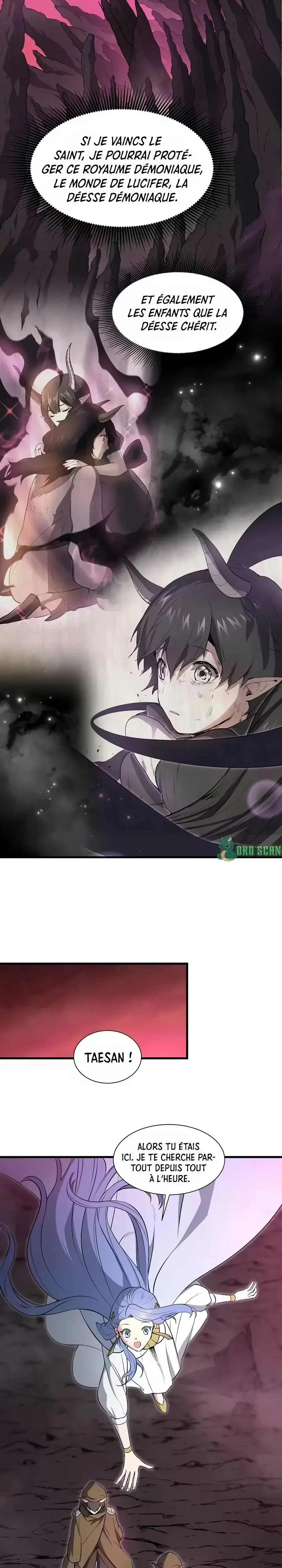 Read Level Up With Skills FR Manga Online