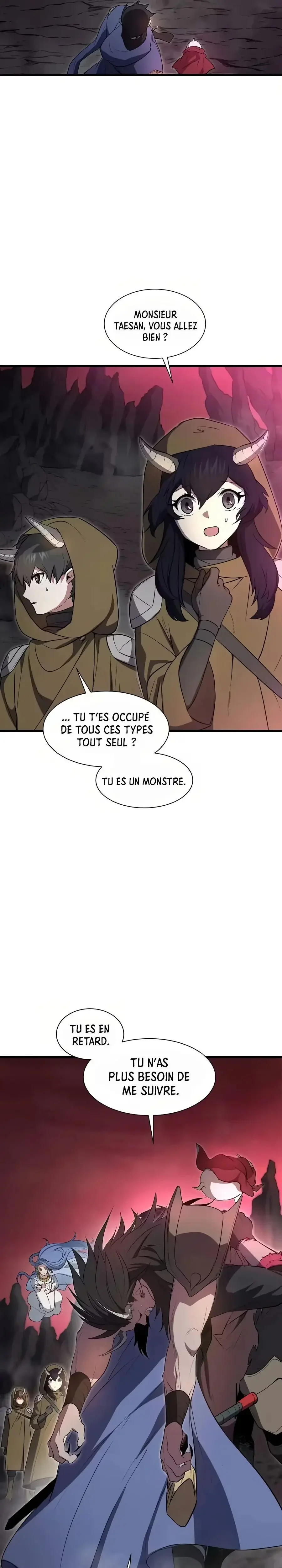Read Level Up With Skills FR Manga Online