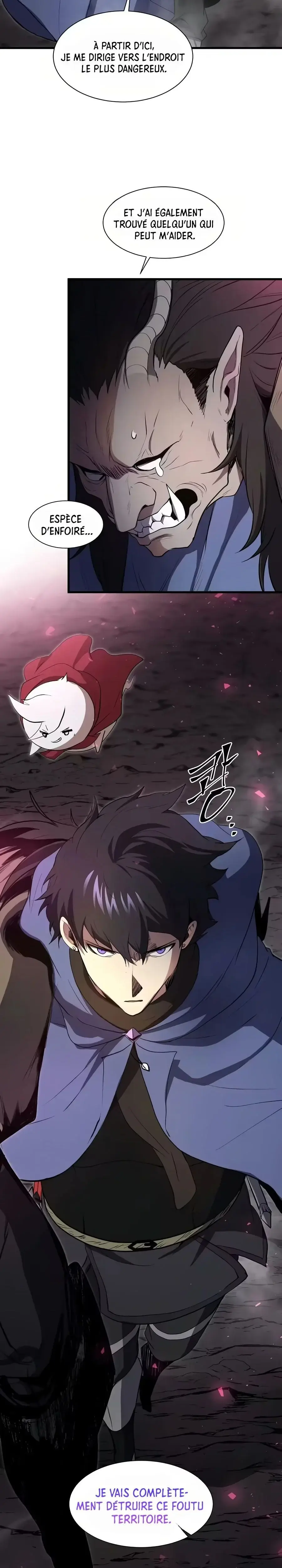 Read Level Up With Skills FR Manga Online